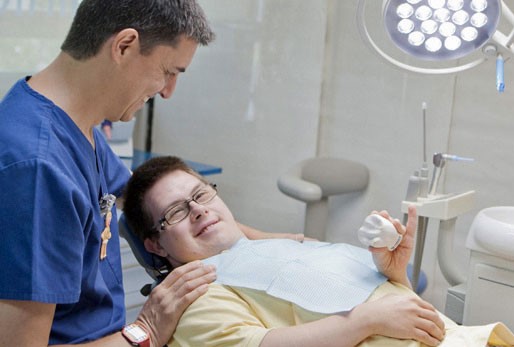 Dental Health In Patients With Disabilities